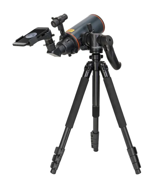 fotografie fototeleskop Levenhuk Kelvin MAK80 AZ,  5