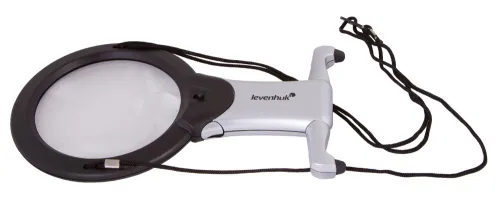 foto lupa na krk Levenhuk Zeno Vizor N2,  5