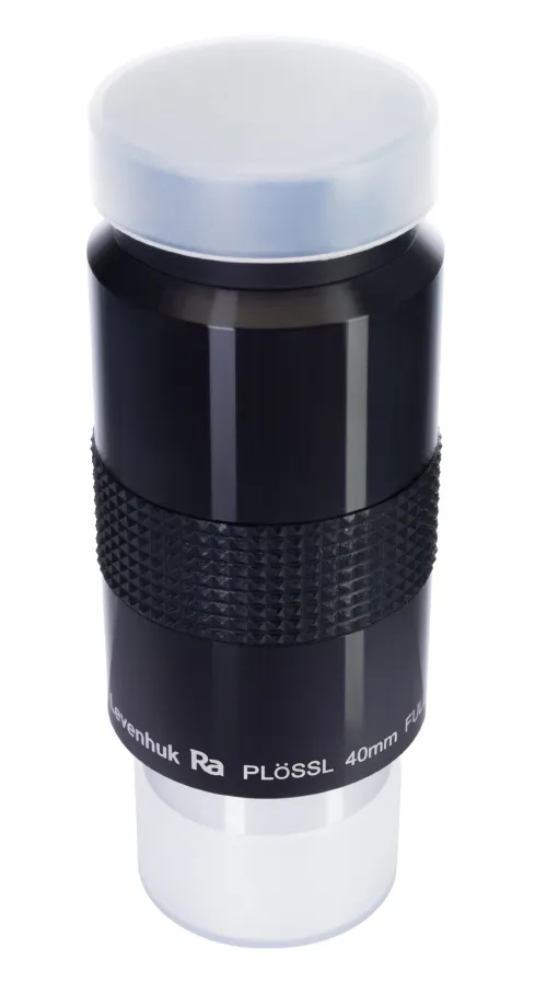 fotografie okulár Levenhuk Plössl 40 mm,  2