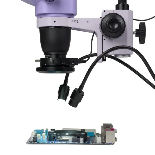 obrázek stereomikroskop MAGUS Stereo 8BR pro opravy elektroniky,  6