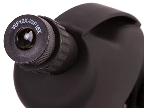 snímek sada Bresser National Geographic: hvězdářský dalekohled 50/360 AZ a mikroskop 40–640x,  9