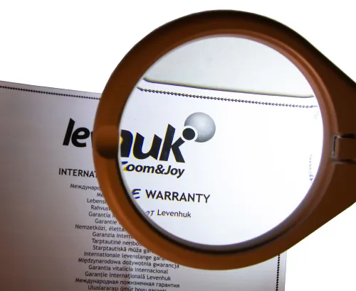 snímek lupa Levenhuk Zeno Desk D19,  9