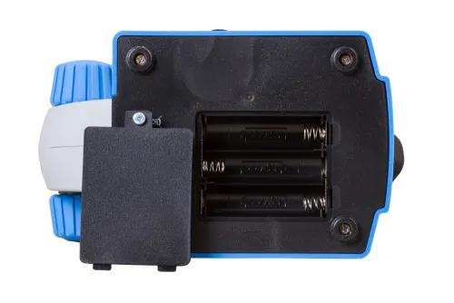 foto mikroskop Bresser Junior 40–640x,  10