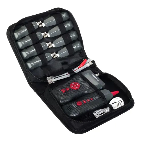 obrázek tester délky kabelů Ermenrich NetGeeks NL70,  3