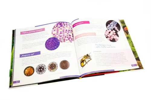 foto neviditelný svět. Vzdělávací publikace. Pevná vazba,  3