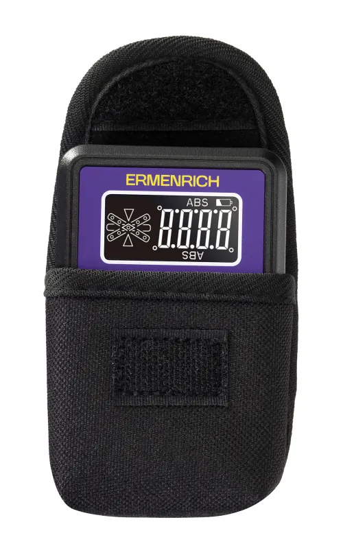 foto digitální vodováha Ermenrich Verk LQ20,  2