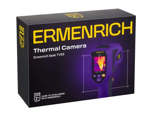 obrázek termokamera Ermenrich Seek TV55,  11