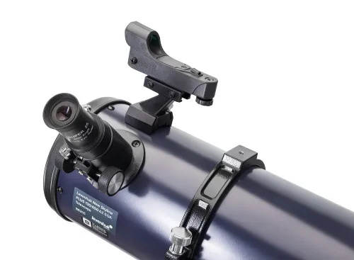 obrázek hvězdářský dalekohled Levenhuk New Skyline PLUS 130/650 AZ-EQA,  10