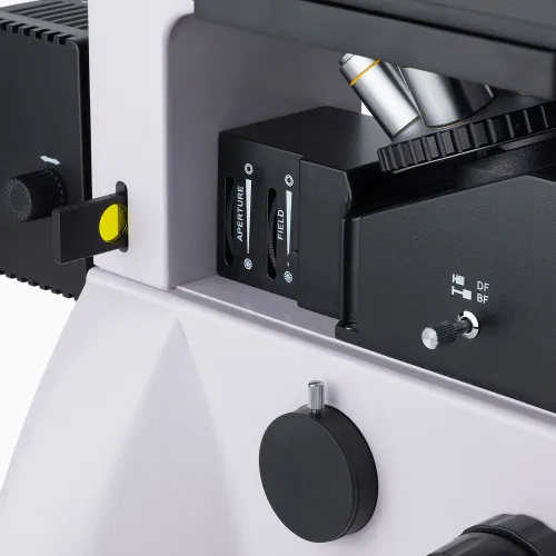 snímek metalurgický inverzní mikroskop MAGUS Metal V700 BD,  5