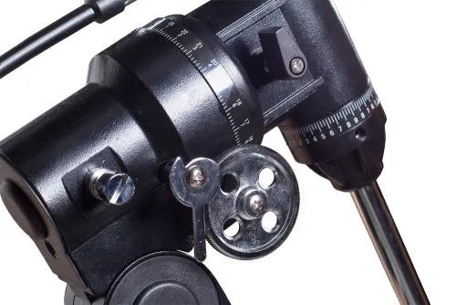fotografie hvězdářský dalekohled Bresser Pollux 150/1400 EQ3,  6