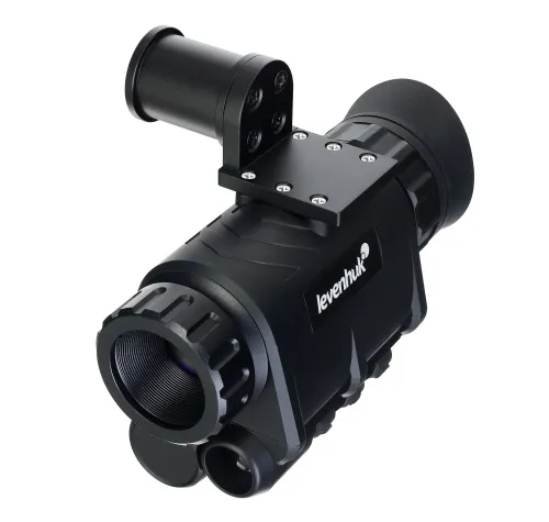 fotografie digitální monokulární dalekohled s nočním viděním Levenhuk Halo NVM50 Helmet,  8