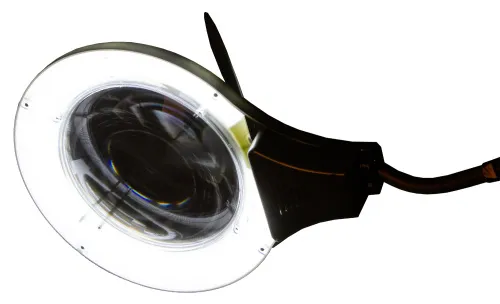 obrázek lupa Levenhuk Zeno Lamp ZL21 LUM,  6