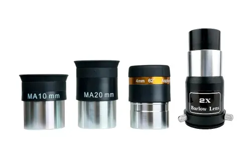 fotografie fototeleskop Levenhuk Kelvin Nova PLUS 70/700,  7