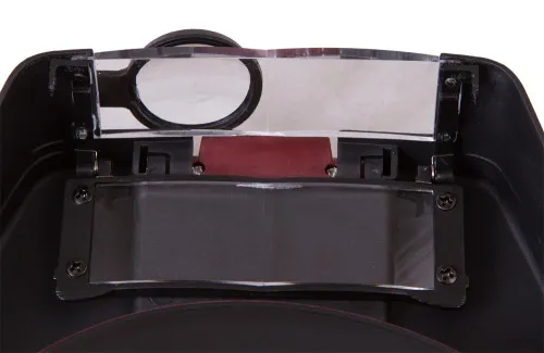 foto náhlavní lupa Levenhuk Zeno Vizor H2,  5