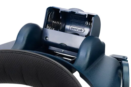 snímek náhlavní lupa Levenhuk Discovery Crafts DHD 40,  10