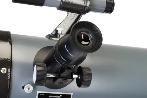 foto hvězdářský dalekohled Levenhuk Blitz 114 PLUS,  8