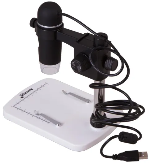 snímek digitální mikroskop Levenhuk DTX 90,  5