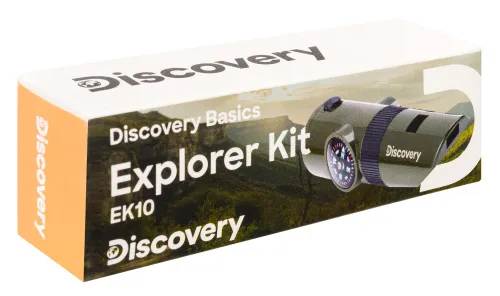 snímek sada pro průzkumníka Levenhuk Discovery Basics EK10,  9