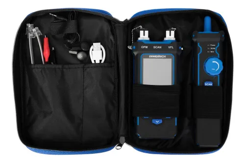 snímek sledovač optických kabelů Ermenrich NetGeeks NP60,  3