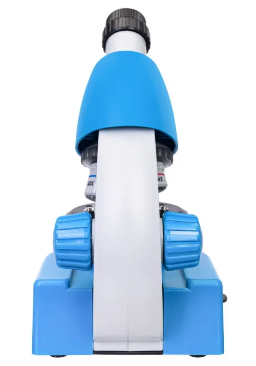 obrázek mikroskop se vzdělávací publikací Levenhuk Discovery Micro,  10