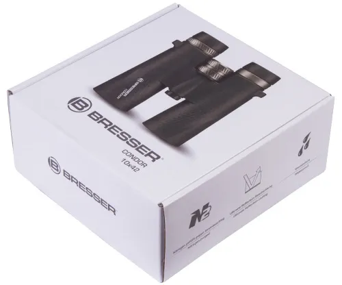 foto binokulární dalekohled Bresser Condor UR 10x42,  11