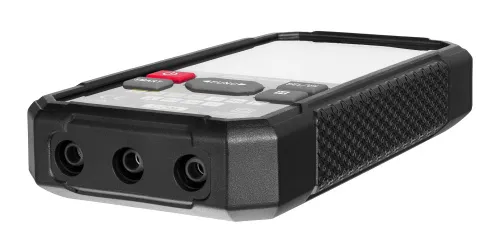 fotografie digitální multimetr Ermenrich Zing TC27,  6