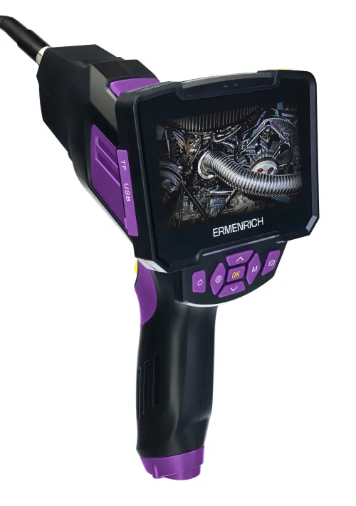 fotografie průmyslový endoskop Ermenrich Seek VE50,  4