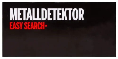 fotografie detektor kovu DMAX Easy Search,  12