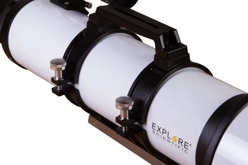 fotografie hvězdářský dalekohled Explore Scientific AR 127/825 OTA,  10