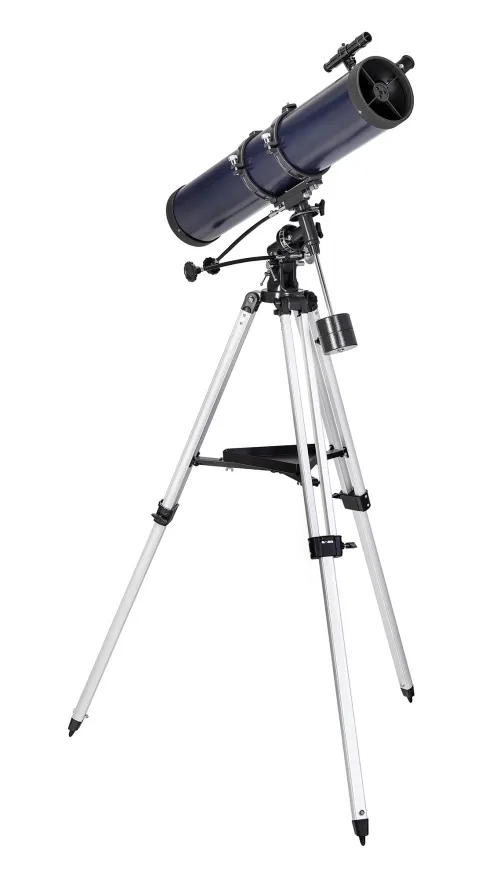 foto hvězdářský dalekohled Levenhuk New Skyline PLUS 130/900 EQ2,  4