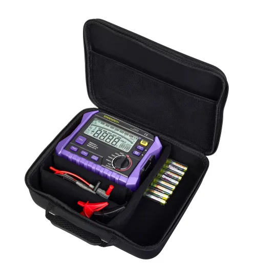 obrázek tester izolace Ermenrich Ping ET50,  2