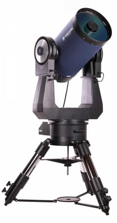 snímek hvězdářský dalekohled Meade LX200 16'' F/10 ACF s extra velkým stativem do terénu,  7