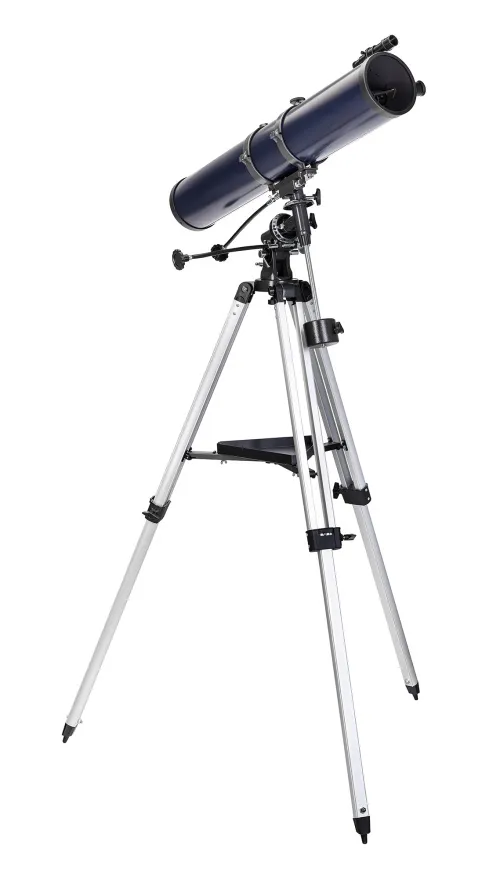 snímek hvězdářský dalekohled Levenhuk New Skyline PLUS 114/900 EQ2,  4