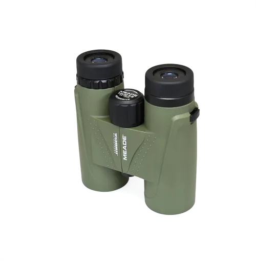 fotografie binokulární dalekohled Meade Wilderness 10x32,  4