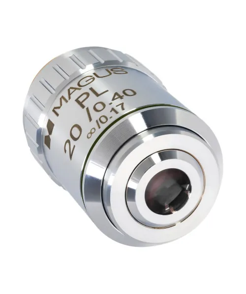 snímek objektiv MAGUS MP20 20х/0,40 ∞/0,17 Infinity Plan,  3