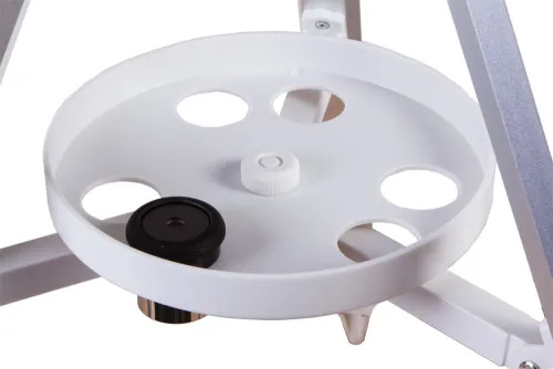 fotografie hvězdářský dalekohled Bresser Nano AR-70/700 AZ,  9