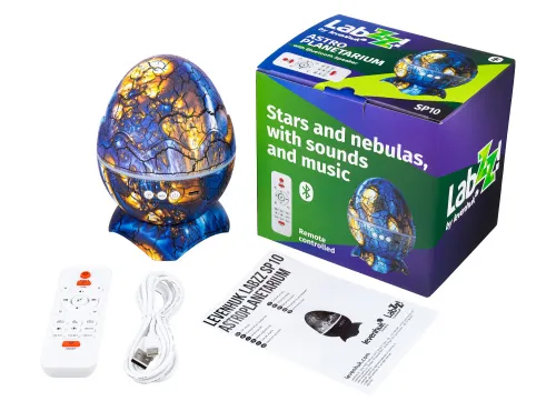 foto astroplanetárium Levenhuk LabZZ SP10,  6