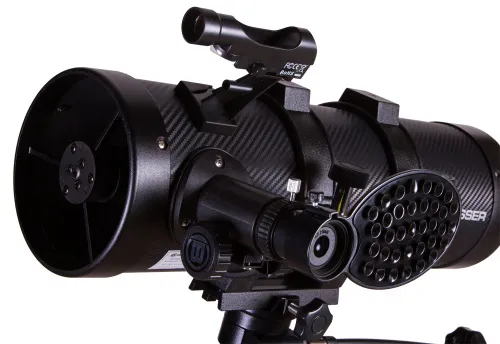 obrázek hvězdářský dalekohled Bresser Pluto 114/500 EQ,  6