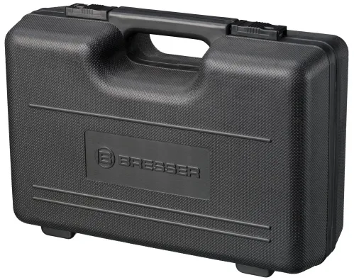 snímek mikroskop Bresser Junior Biolux SEL 40–1600x s kufříkem, bílý,  7