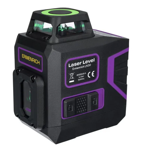 snímek laserový nivelační přístroj Ermenrich PLUS LN30,  5