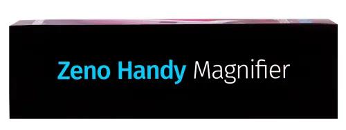 obrázek lupa Levenhuk Zeno Handy ZH43,  11