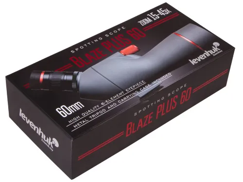 obrázek pozorovací dalekohled Levenhuk Blaze PLUS 60,  21