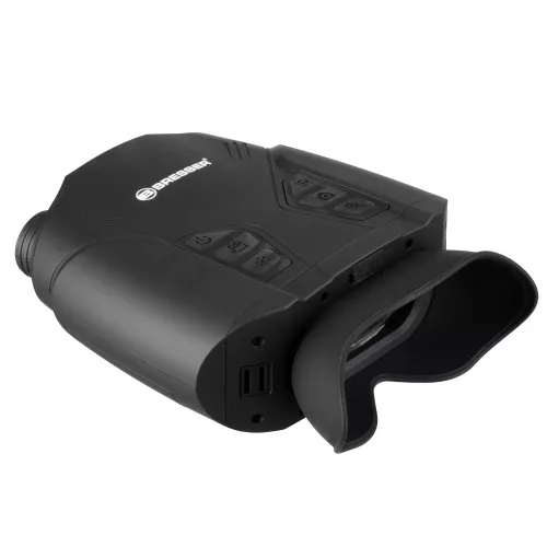 snímek binokulární dalekohled pro noční vidění Bresser 3x Nightlux 200 Pro,  6