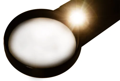 snímek lupa Levenhuk Zeno Handy ZH33,  7