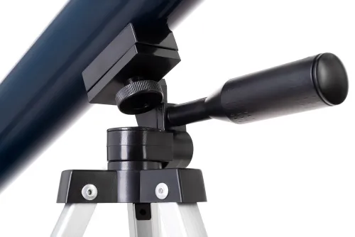 foto hvězdářský dalekohled Levenhuk Discovery Sky T50 s knížkou,  12