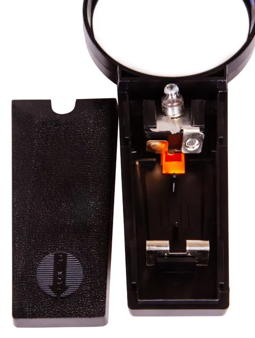 snímek lupa Levenhuk Zeno Handy ZH33,  8