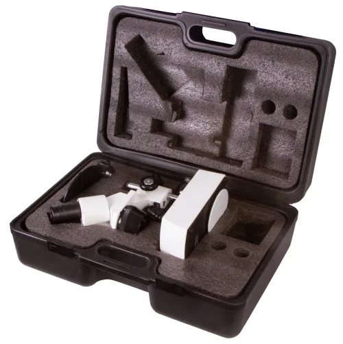 obrázek stereomikroskop Bresser Erudit ICD,  2