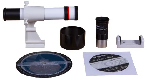 snímek optický tubus Bresser Messier NT-150S/750 Hexafoc,  11
