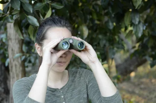 fotografie binokulární dalekohled Meade Wilderness 10x32,  6