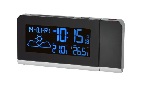 snímek meteostanice Bresser Temeo MC RC,  3
